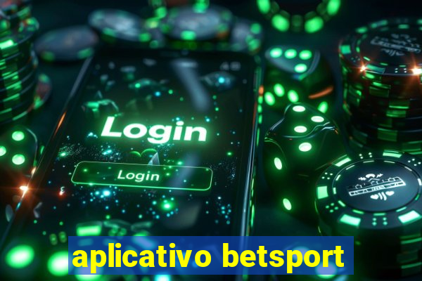 aplicativo betsport